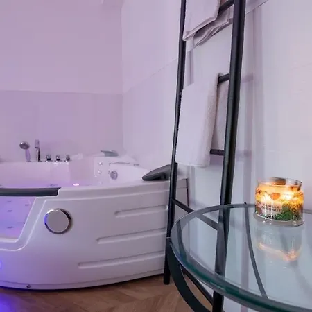 La De - De 80m2 Avec Jacuzzi Prive ! * Chantilly